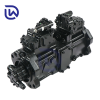 Bomba de Pistones Hidráulica SY235-8 K5V140DTP-9T1L-17T K5V140DTP, Bomba Principal Hidráulica para Excavadora Sany, Piezas de Maquinaria de Construcción