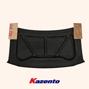 Para Mazda Miata <span class=keywords><strong>MX5</strong></span> <span class=keywords><strong>NA</strong></span> MK1 1989-1997 OE estilo tapa de maletero trasero fibra de carbono - Product Image 2