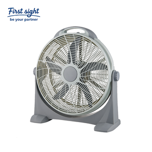 Ce chứng nhận 20-inch tốc độ cao điện tầng fan mạnh mẽ công nghiệp thông gió cơ thể nhựa cho nhà xe RV sử dụng ngoài trời - Product Image 1