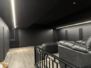 Pantalla LED Ultra Delgada de 1.25mm, 4k 8k, P0.9 P1 P1.2 P1.25, para Centros Comerciales, Cine en Casa, Pantallas Interiores - Product Image 6