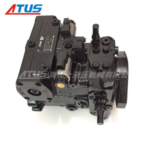 ปั๊มไฮดรอลิกแบบลูกสูบแปรผัน Atus Axial Piston รุ่น A4VG90EP2D1 สำหรับรถเก็บเกี่ยวแบบมีล้อ ปั๊มเพิ่มแรงดัน - Product Image 5