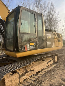 320GC 320C 320D หนอนผีเสื้อแบบดั้งเดิมใช้งานได้20ตันสำหรับก่อสร้าง320D แมว - Product Image 6