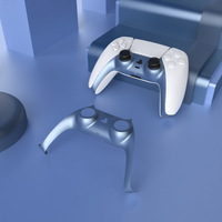 Honcam Façade pour manette BT sans fil Dualsense