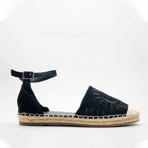 Scarpe Espadrillas Personalizzate con Logo, Stile Walking, <span class=keywords><strong>Slip</strong></span>-on da Donna, Mocassini Femminili, Espadrillas da Donna di Design - Product Image 4