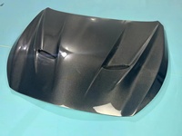 Capot de moteur avant en fibre de carbone véritable de haute qualité, remplacement pour Infiniti Q50 2014-2026