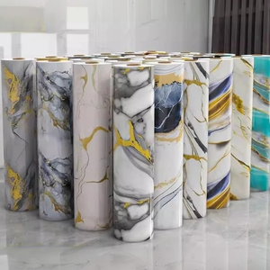 Pannello murale in marmo di fabbrica personalizzato materiale <span class=keywords><strong>da</strong></span> costruzione di alta qualità <span class=keywords><strong>carta</strong></span> <span class=keywords><strong>da</strong></span> <span class=keywords><strong>parati</strong></span> spessa rotoli decorativi per parete domestica <span class=keywords><strong>carta</strong></span> <span class=keywords><strong>da</strong></span> <span class=keywords><strong>parati</strong></span> <span class=keywords><strong>colorata</strong></span> - Product Image 1