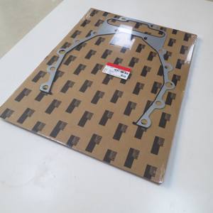 X15 फ्लाईव्हील शेल गैसकेट इस्x15q sx15 फ्लाईव्हील हाउसिंग गैसकेट <span class=keywords><strong>4965688</strong></span> - Product Image 2