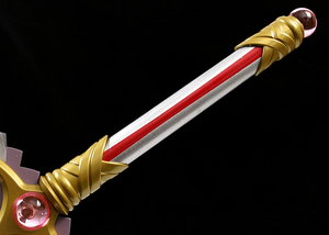 <span class=keywords><strong>Spada</strong></span> del Dio del Dominio, Luce Stellare Scintillante, Arma COS Asuna, <span class=keywords><strong>Spada</strong></span> Nera Interprete che Insegue l'Oscurità, <span class=keywords><strong>Spada</strong></span> Bianca <span class=keywords><strong>Anime</strong></span> - Product Image 3