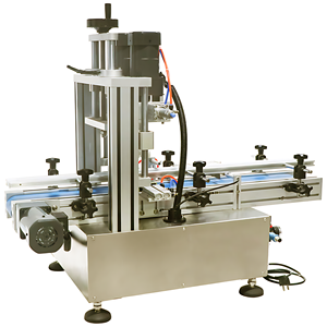 Ligne de production semi-automatique de bouteilles avec moteur pour l'alimentation et les boissons, garantie 1 an, machine de bouchage de bouteilles - Product Image 6