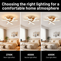Luminaire de style européen au design minimaliste moderne, fabrication créative en acrylique et en fer, lampe de plafond moderne populaire