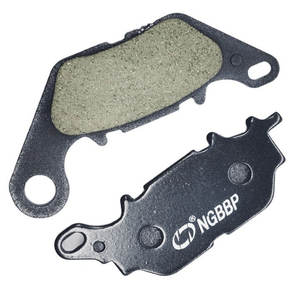 PASTILHA FREIO DIANTEIRA FAZER 150 14 ~ 2015/фактор 125 2009/Криптон 115 - Product Image 3