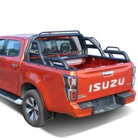 Arceau de ramassage universel Bt50 Truck Roll Bar pour Tacoma Hilux Ranger GreaWall Poer Cannon Wingle 6 Steed 5