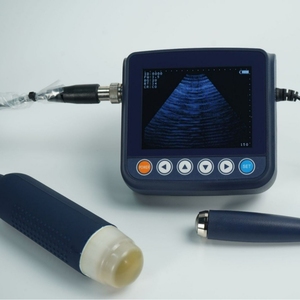 nouvel équipement de moniteur d'instrument vétérinaire EV-12H moniteur d'hôpital pour animaux vétérinaires pour chien de chat - Product Image 1