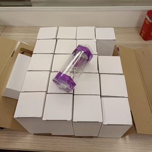 Regalos escolares para niños Restaurante Hotel Juego Uso Diseño moderno Hexagonal Anti caída Plástico 3/5/10/<span class=keywords><strong>20</strong></span>/30/60 <span class=keywords><strong>minutos</strong></span> Temporizadores de reloj de arena - Product Image 2
