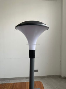Farola Moderna para Poste, Lámpara LED de 30W-80W para Iluminación de Áreas, con Certificación CE ROHS, para Alumbrado Público <span class=keywords><strong>Urbano</strong></span>, Jardín y Arquitectura - Product Image 4