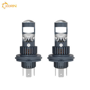 H7 H4 HB3 HB4 <span class=keywords><strong>A20</strong></span> LEDヘッドライト電球プロジェクターLEDレンズ6000k自動照明H11 H8 H9車用LEDヘッドライト - Product Image 4