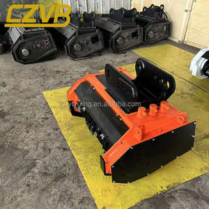 Máy nghiền địa hình gồ ghề cho các ứng dụng nặng nề - Product Image 3