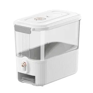 Jeko&Jeko Durable Long-Term Use Airtight Moisture Proof Rice Bucket For Kitchen Pantry Countertop