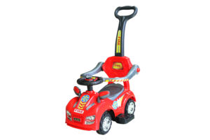便宜的摇摆车骑玩具推杆<span class=keywords><strong>3</strong></span>合1音乐儿童骑儿童汽车 - Product Image 2