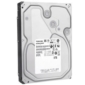 Série MG08 HDD MG08ADA800E 8 To 7200RPM 256M SATA 6 G/S Disque dur d'entreprise 3.5 pouces - Product Image 1