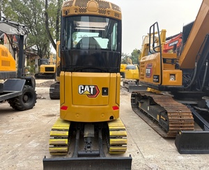 Giá tốt nhất Cat 302 Mini Crawler máy xúc sử dụng thiết bị xây dựng cũ hệ thống thủy lực Máy đào máy xúc - Product Image 2