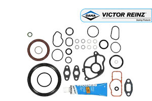 Accessoire de voiture de pièces de rechange automatiques OE 11131436324 31837 joint de carter d'huile pour le moteur M60 M62 de BMW E53 E39 <span class=keywords><strong>E38</strong></span> - Product Image 3