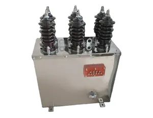 Hộp Đo Sáng Biến Áp Kết Hợp JLSZW-10 Loại Xi Lanh Khô Ba Thành Phần 10KV Bán Trực Tiếp Từ Nhà Máy