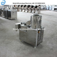 Itop — machine industrielle de lavage des pommes de terre, coupe-frites, éplucheur de pommes de terre