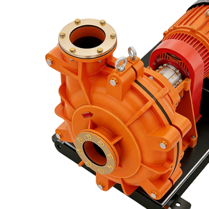 Bomba centrífuga de lodos y arena seca totalmente automática YZJ Motor con impulsor de cromo 1.5MPa - Product Image 6