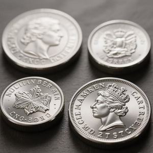 Pièces de défi personnalisées d'usine Aimant <span class=keywords><strong>rare</strong></span> Coinl Objets de collection pour Noël Anodisé Couleur Magic Coin Game Coin - Product Image 2