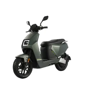 Model Electric Tricycles for Europe Customer Two Seat Two Wheel L3e-A1 EEC 4000W 60V34AH OEM Safe Speed 45km/h 80km/h