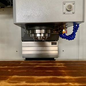 VMC855 вертикальный высокоскоростной фрезерный центр с ЧПУ с большим ходом экспортируется в Индонезию - Product Image 6