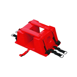 Medische noodhulp patiëntentransfer comfortabele hoofdimmobilisator - Product Image 1