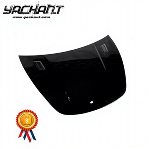 ฝาครอบมีฮู้ดคาร์บอนไฟเบอร์, ฝาครอบมีฮู้ดด้านหน้าดีไซน์แบบเทสลา2018 2019รุ่น<span class=keywords><strong>3</strong></span> YC - Product Image 2