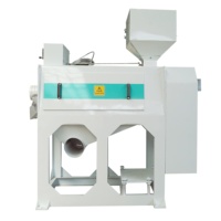 Machine de polissage électrique MPG, équipement de traitement des céréales multifonctionnel pour le blé, le maïs, le sorgho, le soja, les haricots mungo, le riz, le pin