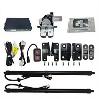 Elevador de Puerta Trasera Eléctrico DJCN, Abrepuertas de Maletero Automático Inteligente, Puerta Trasera Modificada para Automóvil, para Mercedes Benz VITO W447