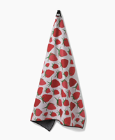 Serviettes pour chien durables et réutilisables en polyester et nylon, 30x30 pouces, douces, écologiques, pliables, légères, non toxiques, portables pour animaux de compagnie