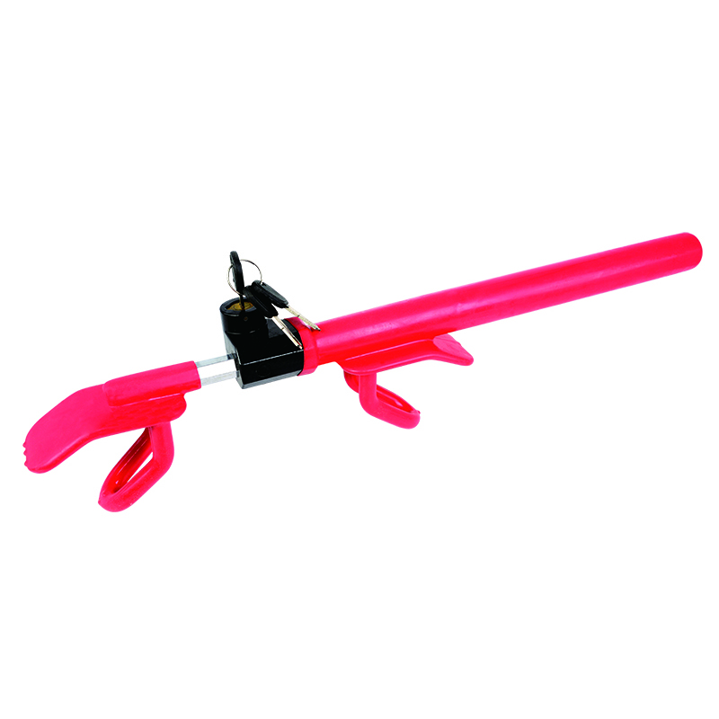 CQLegend DSC_0630 Universal Car Steering Wheel Lock - Anti-Theft Security Device