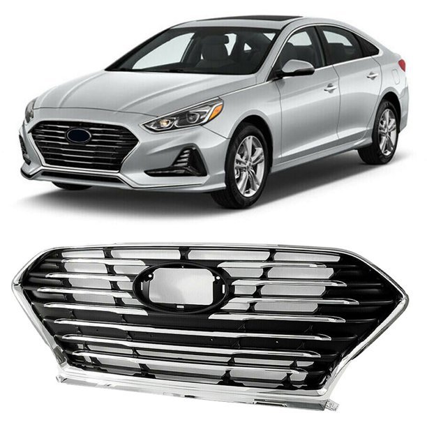 Front Bumper Grille for Hyundai Sonata