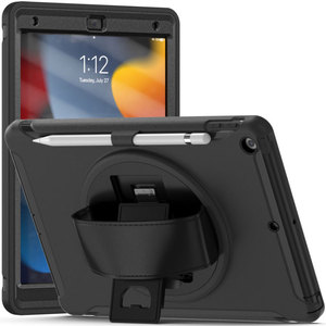 Được xây dựng trong bảo vệ màn hình trường hợp máy tính bảng cho Ipad <span class=keywords><strong>10.2</strong></span> 7 8th Gen 9th thế hệ trường hợp thông minh <span class=keywords><strong>Tablet</strong></span> <span class=keywords><strong>PC</strong></span> Bìa - Product Image 3