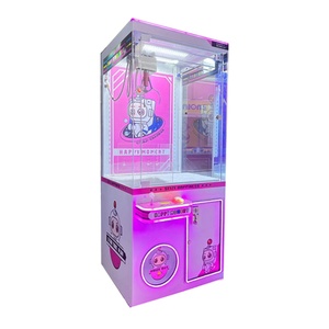 Hot Selling Coin Operated Plush Toy Vending <b>Machine</b> for Sale Cheap Doll <b>Game</b> <b>Machine</b> Competitive Price Crane <b>Claw</b> <b>Machine</b> - Product Image 4