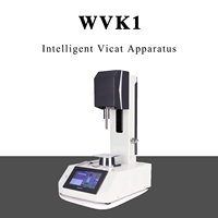 BSV-300S Automatic Vicat Apparatus Tester, For Cement Consistency and SettingTimeTester,professional measuring tool beton vicat