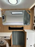 Camping-car hybride standard des Émirats arabes unis pour le marché du Moyen-Orient et d'Amérique du Sud, camping-car intelligent longue portée