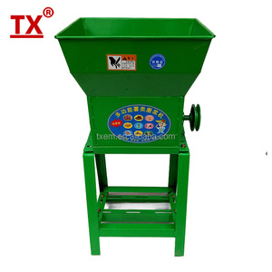 Machine à pâtes Macina Manioca pour la farine de pomme de terre Moulin à racines de lotus avec moteur pour la production de Garri & <span class=keywords><strong>Farina</strong></span> - Product Image 4