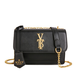 Bolso Bandolera de Lujo para Mujer, Novedad 2025, Elegante y Versátil, con Correa de Cadena, Bolso de Hombro para Viajes, Bolso Cuadrado Pequeño - Product Image 5