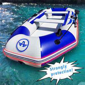 Wooden <b>Strip</b>/drop Stitch Botton Plate Inflatable Rubber Boat China HT-001 Rubber Boat China HT-001 - Product Image 5