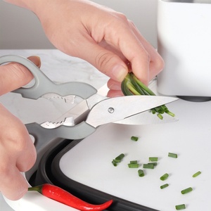 <b>Kitchen</b> Helper 6pcs <b>Kitchen</b> <b>Tools</b> <b>Gadgets</b> Set With Holder - Product Image 5