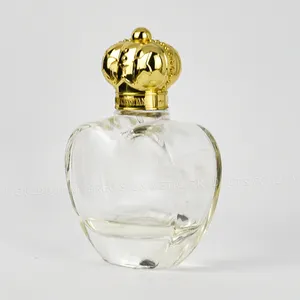 Metalen Doppen Gegoten Omslag Schroef 50Ml Parfum Fles Met Magnetische Dop Fabrikanten China Parfum Doppen Leeuw