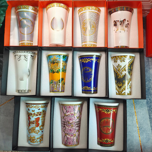Jarrón de Cerámica de Lujo para Mesa, Precio Competitivo Líder en la Industria, para Decoración de Bodas y Hogar, con Diseño Contemporáneo - Product Image 1