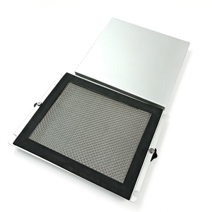 Kit de Filtro para Muestreador de Aire de Alto Volumen, Accesorio de Muestreo de Partículas PM2.5 PM10 TSP - Product Image 3